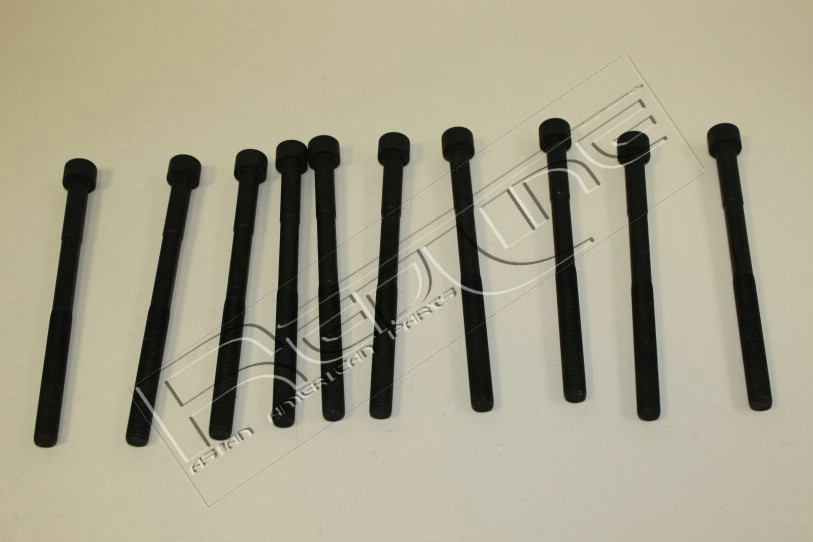 Kit bulloni testata REDLINE 00TO021