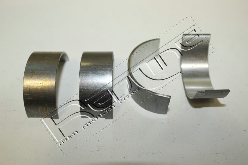 Kit bronzine di biella REDLINE 01DA001