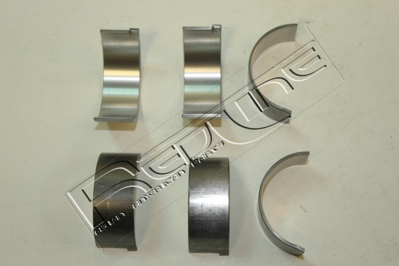 Kit bronzine di biella REDLINE 01DA005
