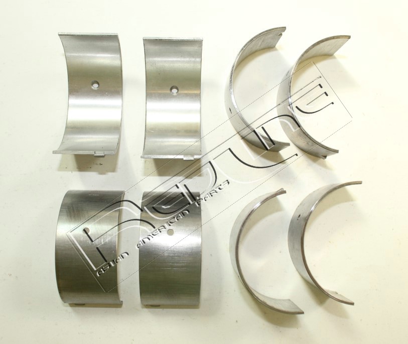 Kit bronzine di biella REDLINE 01DA006
