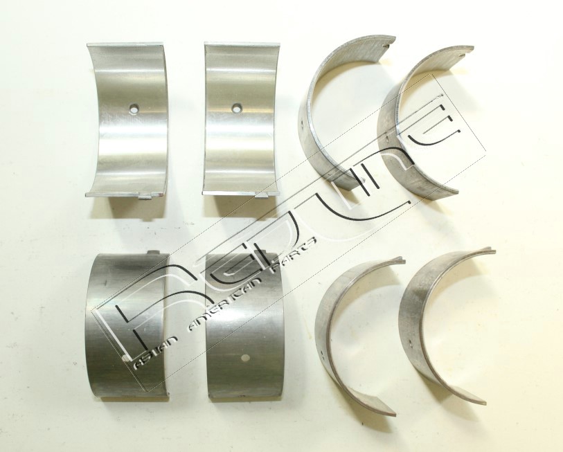 Kit bronzine di biella REDLINE 01DA007