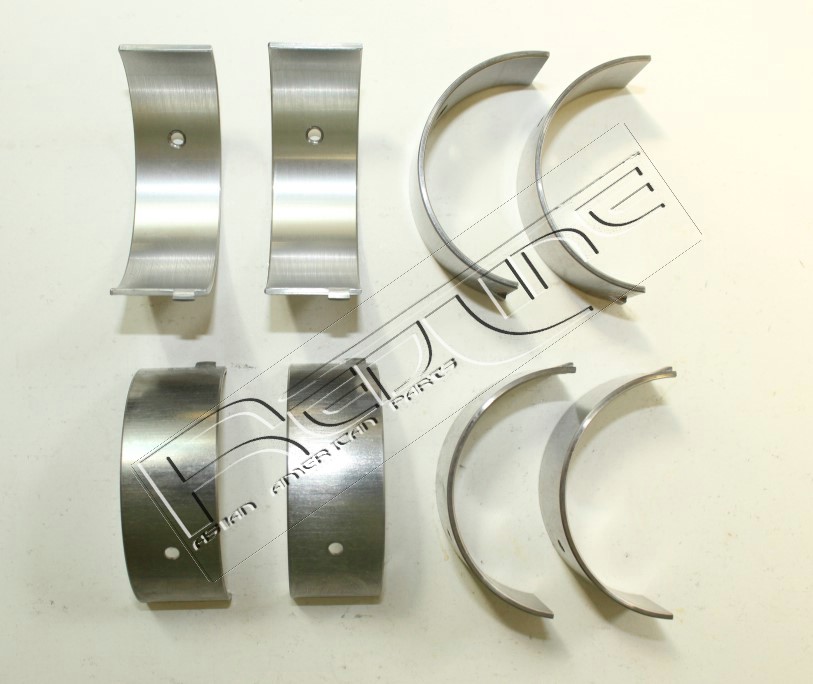 Kit bronzine di biella REDLINE 01DA008