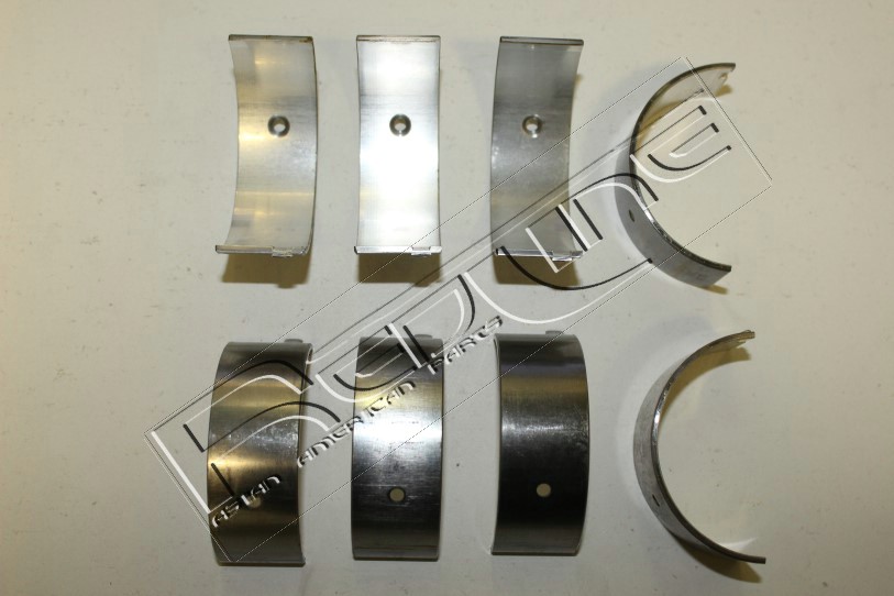 Kit bronzine di biella REDLINE 01DA009