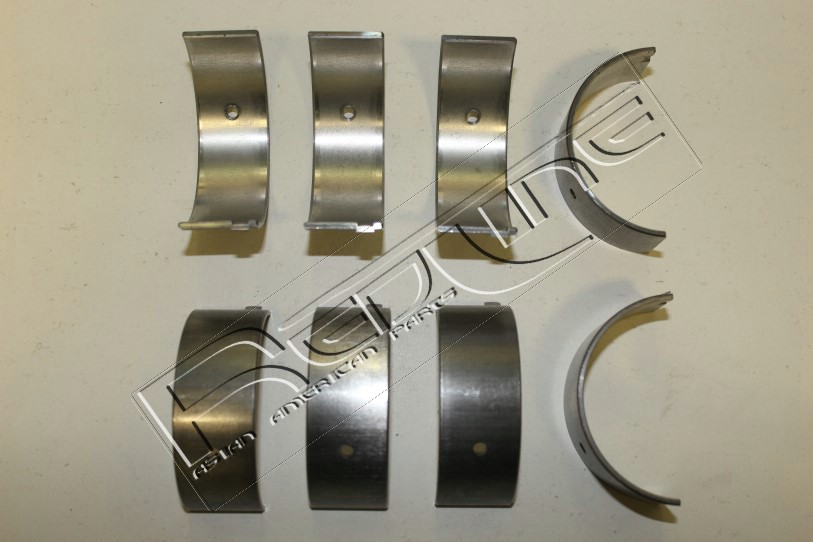 Kit bronzine di biella REDLINE 01DA016