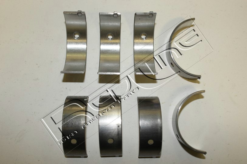 Kit bronzine di biella REDLINE 01DW002