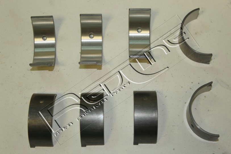 Kit bronzine di biella REDLINE 01DW006