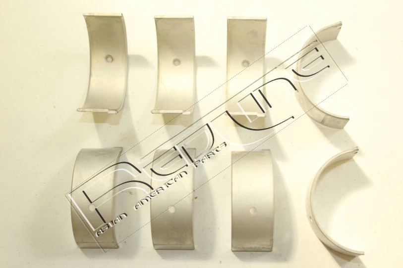 Kit bronzine di biella REDLINE 01HO003