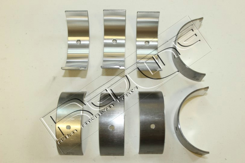 Kit bronzine di biella REDLINE 01HO004