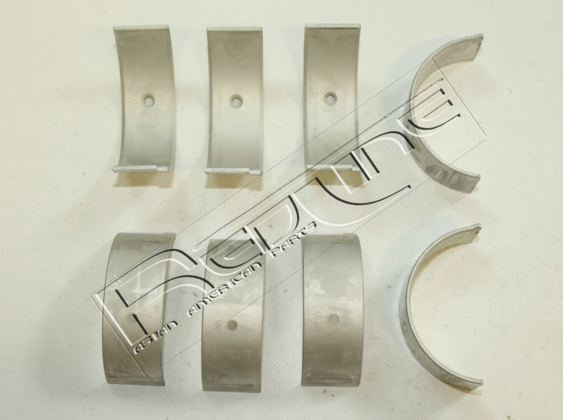 Kit bronzine di biella REDLINE 01HO005