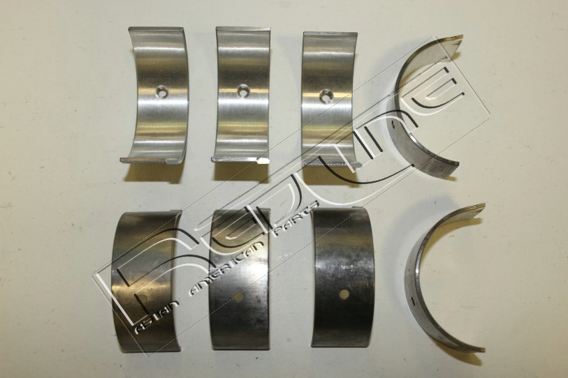 Kit bronzine di biella REDLINE 01HO010