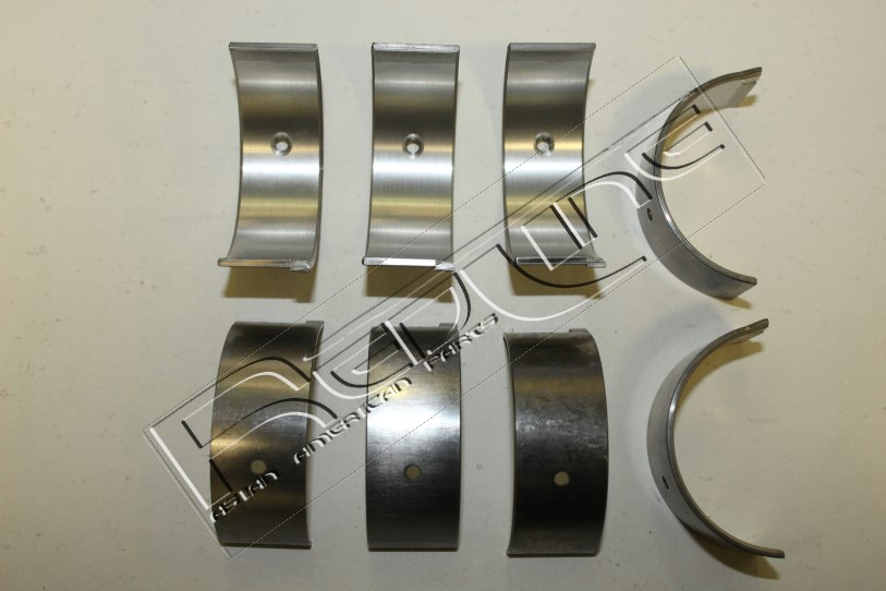 Kit bronzine di biella REDLINE 01HO011
