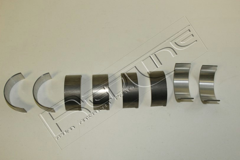 Kit bronzine di biella REDLINE 01HY001