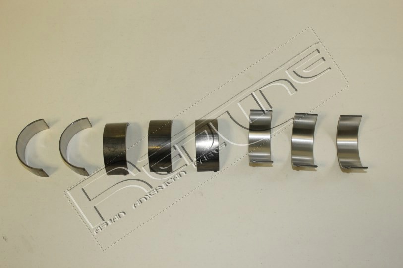 Kit bronzine di biella REDLINE 01HY009