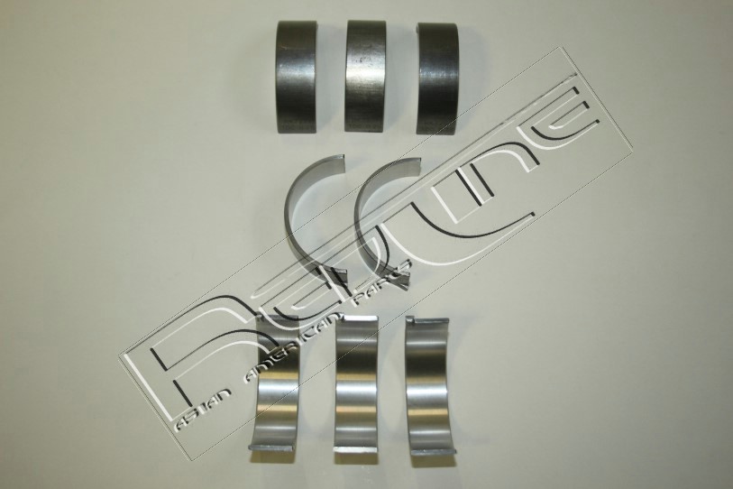 Kit bronzine di biella REDLINE 01HY021