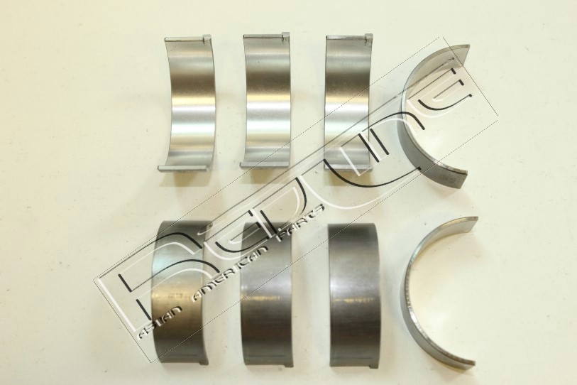 Kit bronzine di biella REDLINE 01IZ008
