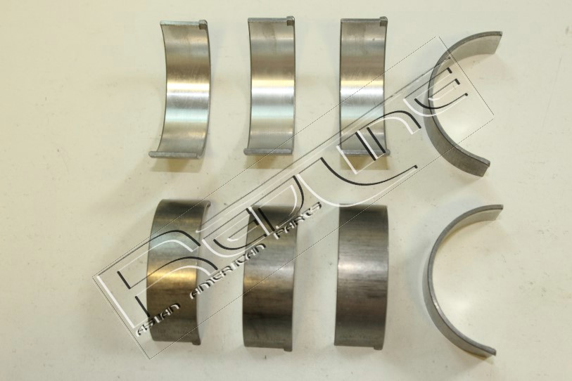 Kit bronzine di biella REDLINE 01IZ009