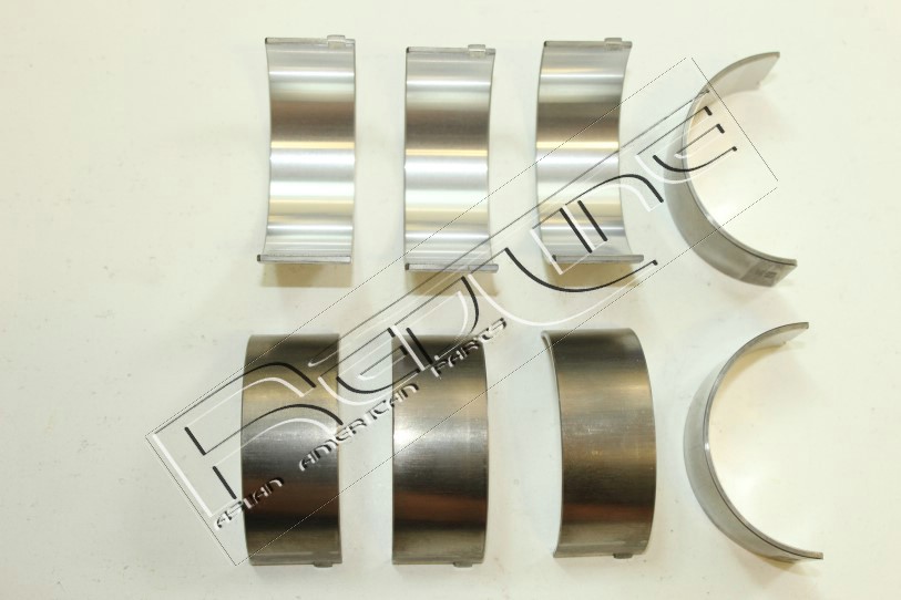 Kit bronzine di biella REDLINE 01IZ017