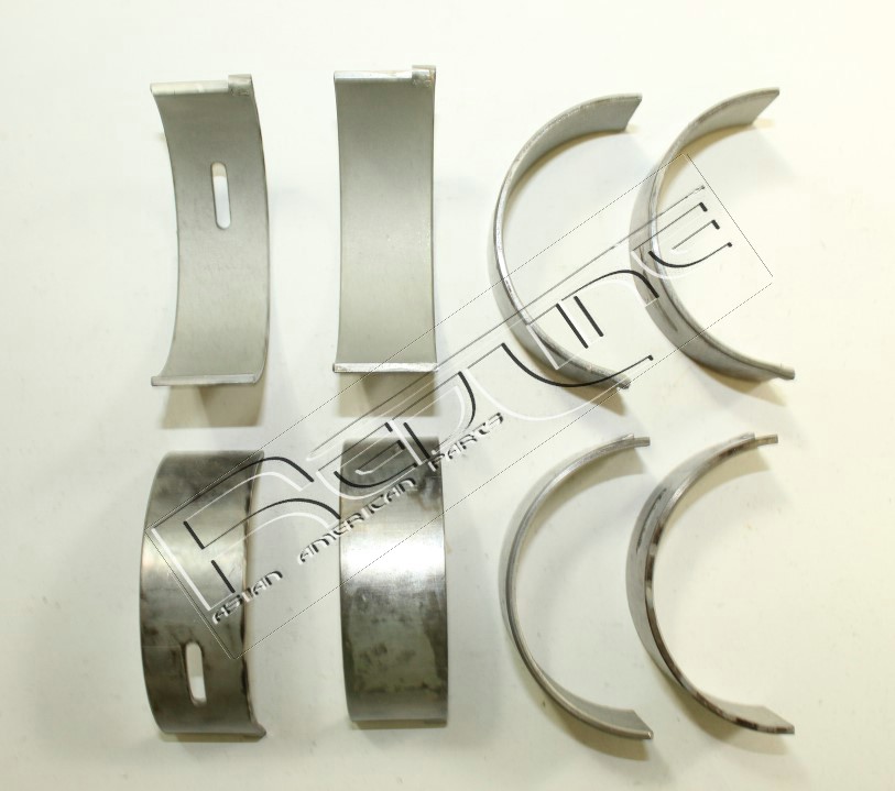Kit bronzine di biella REDLINE 01JE001