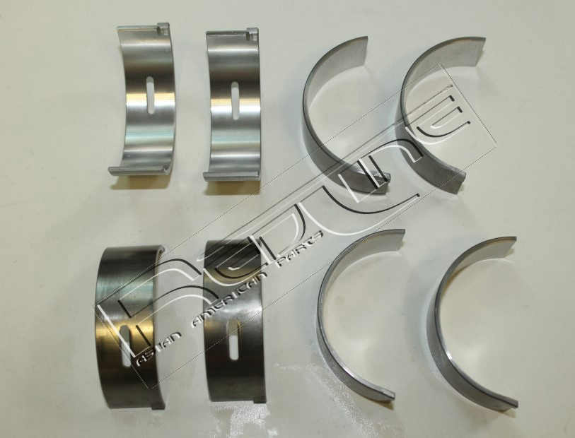 Kit bronzine di biella REDLINE 01JE002