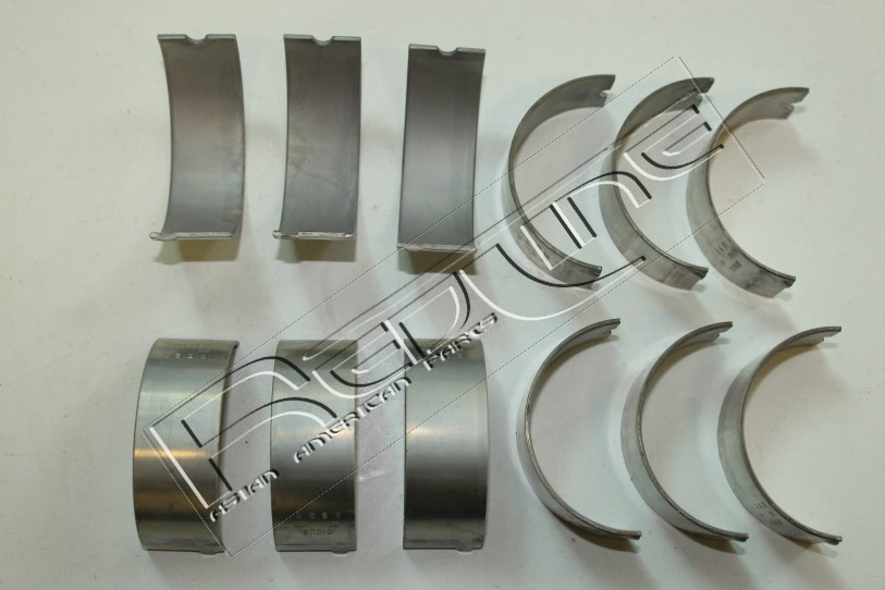 Kit bronzine di biella REDLINE 01JE004