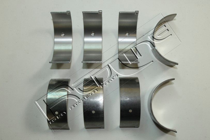 Kit bronzine di biella REDLINE 01KI003