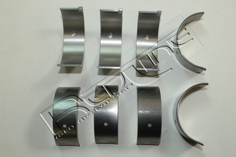 Kit bronzine di biella REDLINE 01KI004