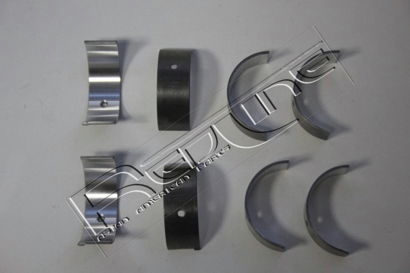 Kit bronzine di biella REDLINE 01KI005