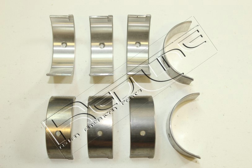Kit bronzine di biella REDLINE 01KI006
