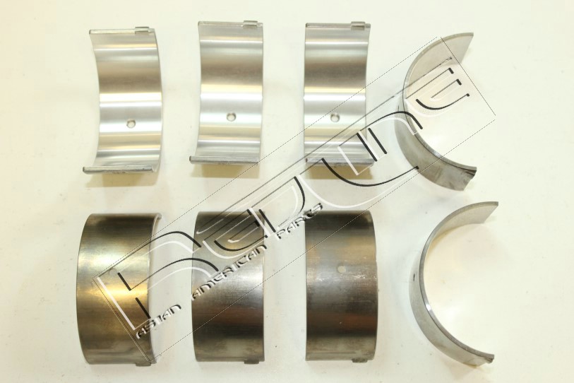 Kit bronzine di biella REDLINE 01KI009