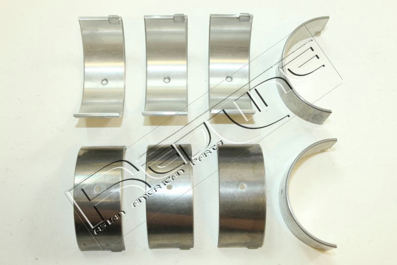 Kit bronzine di biella REDLINE 01KI010
