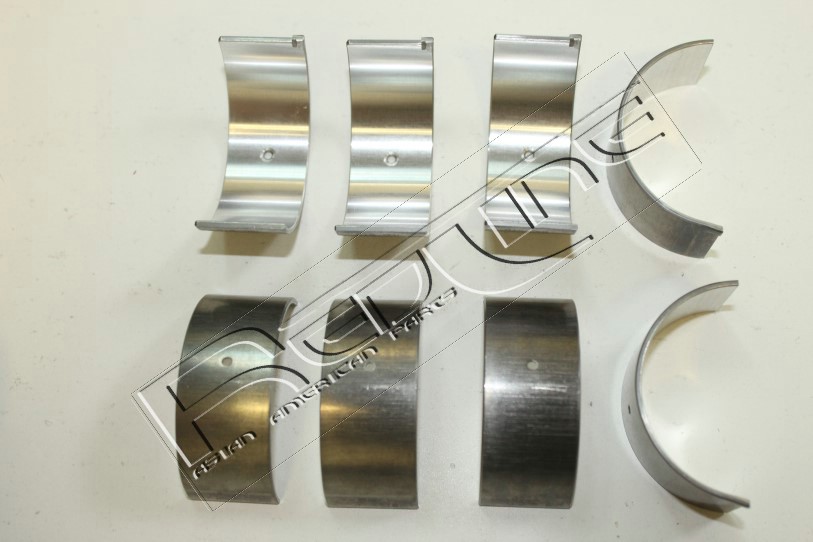 Kit bronzine di biella REDLINE 01MI014