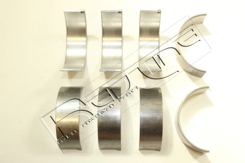 Kit bronzine di biella REDLINE 01MZ007