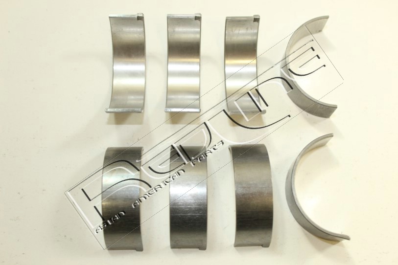 Kit bronzine di biella REDLINE 01MZ008