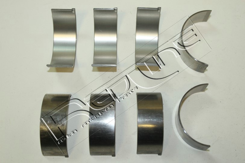 Kit bronzine di biella REDLINE 01MZ010