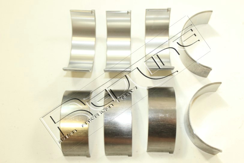Kit bronzine di biella REDLINE 01MZ011