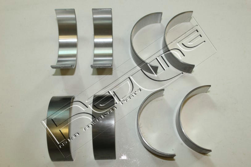 Kit bronzine di biella REDLINE 01MZ016