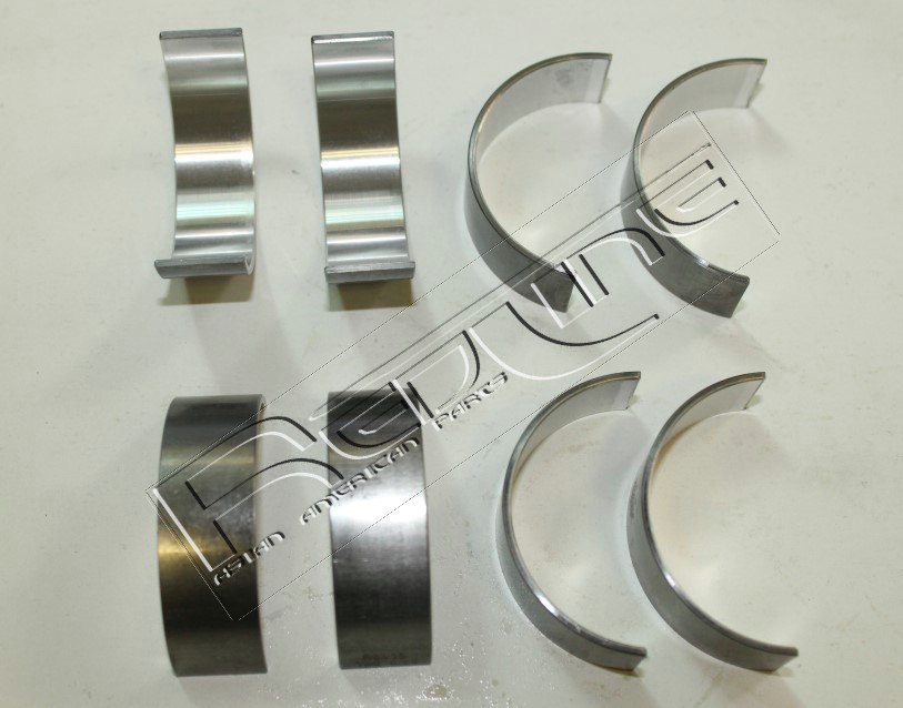 Kit bronzine di biella REDLINE 01MZ017