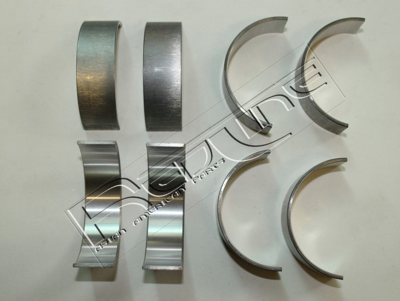Kit bronzine di biella REDLINE 01MZ018