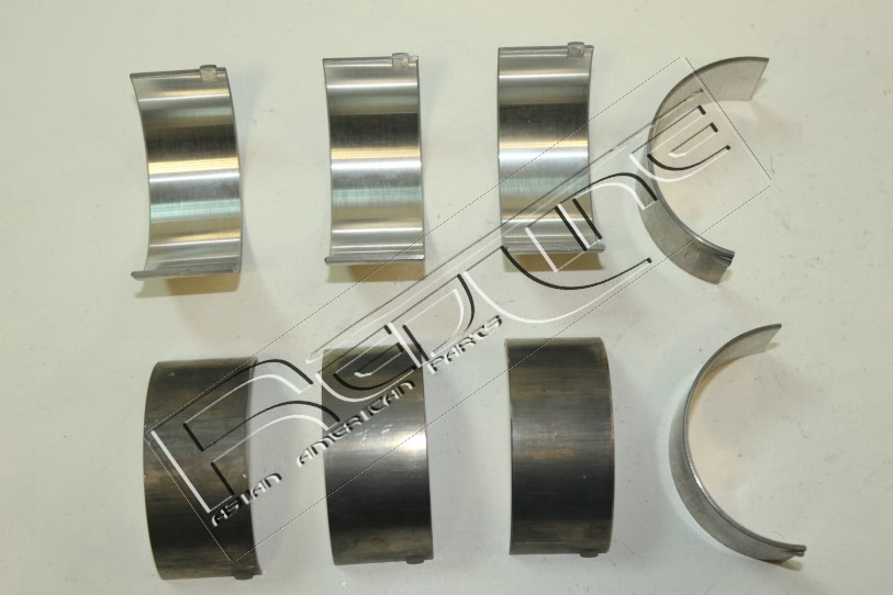 Kit bronzine di biella REDLINE 01NI000