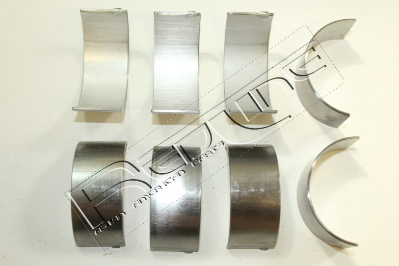 Kit bronzine di biella REDLINE 01NI001