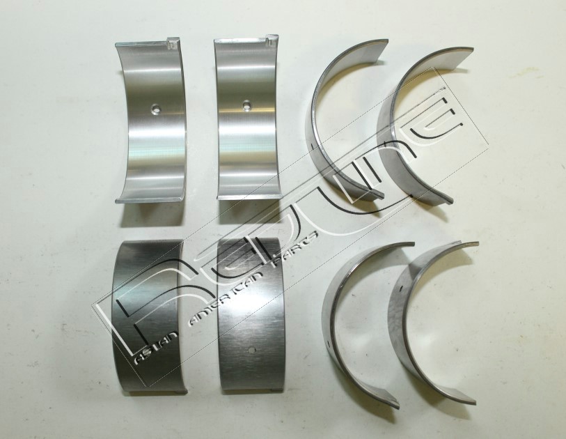 Kit bronzine di biella REDLINE 01NI003