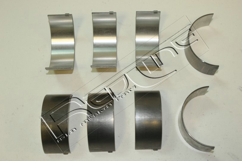 Kit bronzine di biella REDLINE 01NI007