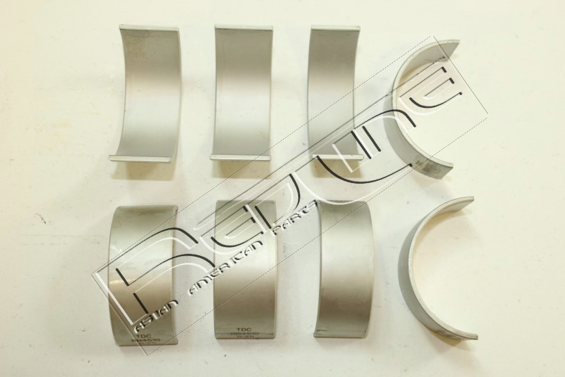 Kit bronzine di biella REDLINE 01NI058