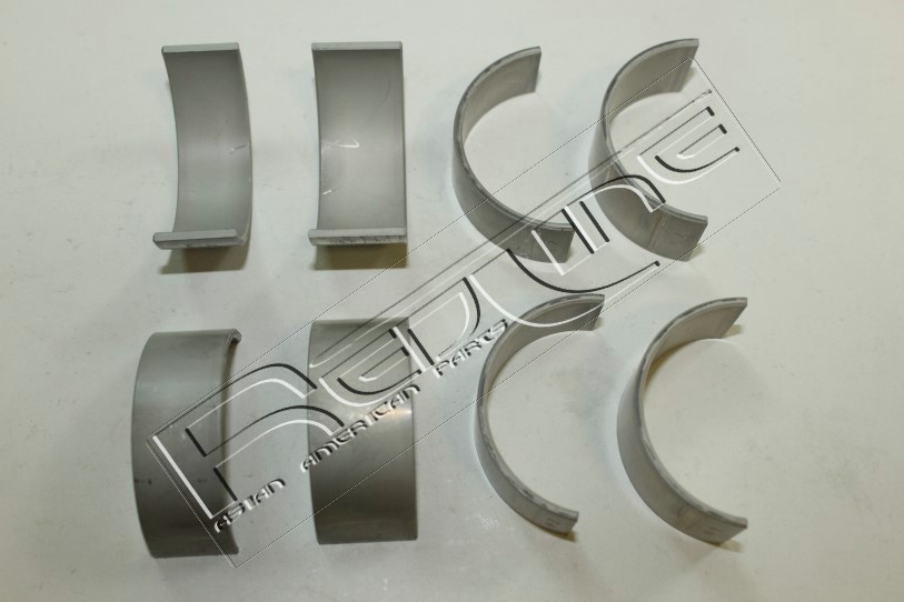Kit bronzine di biella REDLINE 01NI059