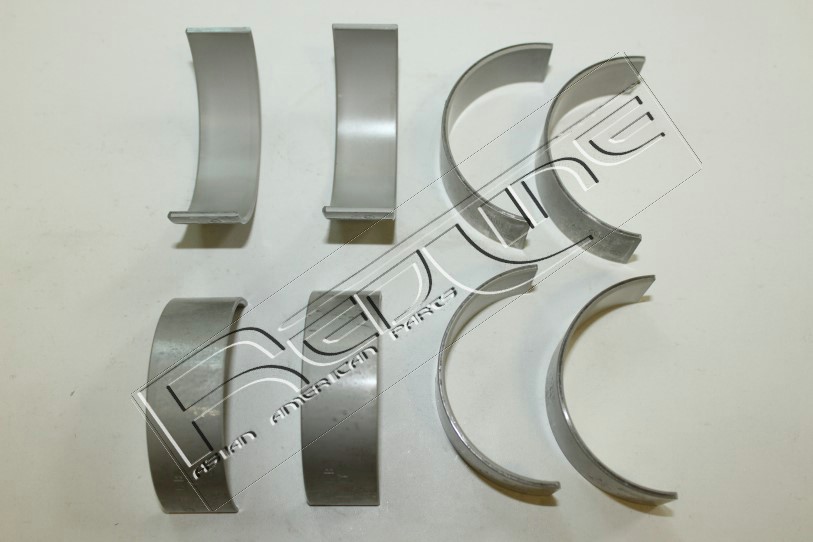 Kit bronzine di biella REDLINE 01NI060
