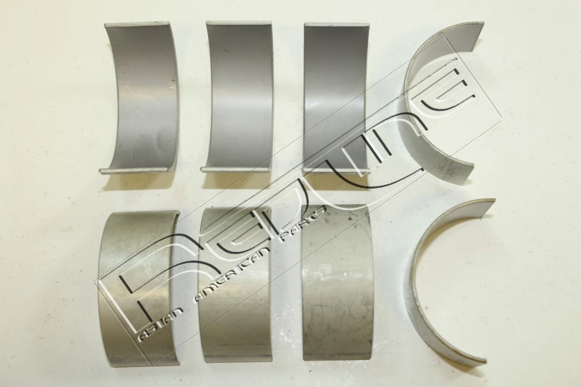 Kit bronzine di biella REDLINE 01RV010