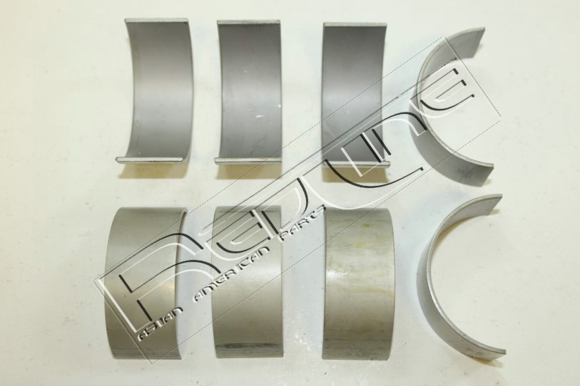 Kit bronzine di biella REDLINE 01RV011