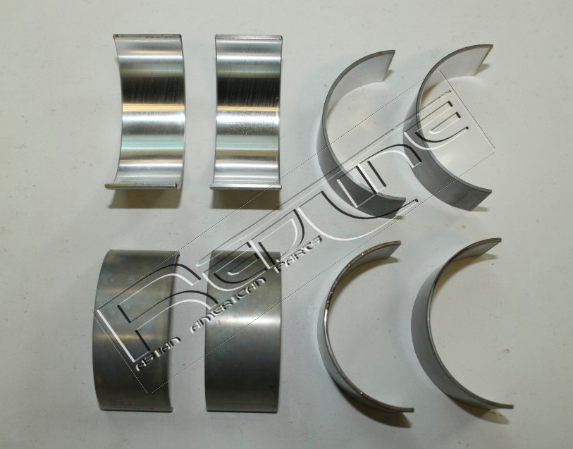 Kit bronzine di biella REDLINE 01RV013