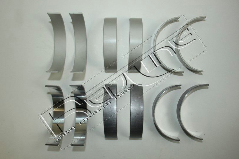 Kit bronzine di biella REDLINE 01RV016