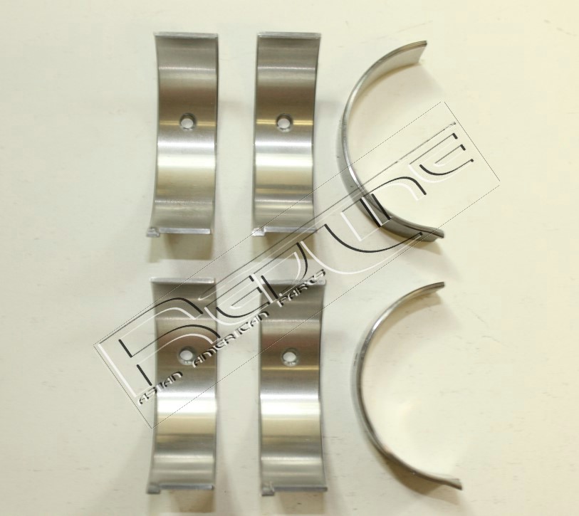 Kit bronzine di biella REDLINE 01SU000